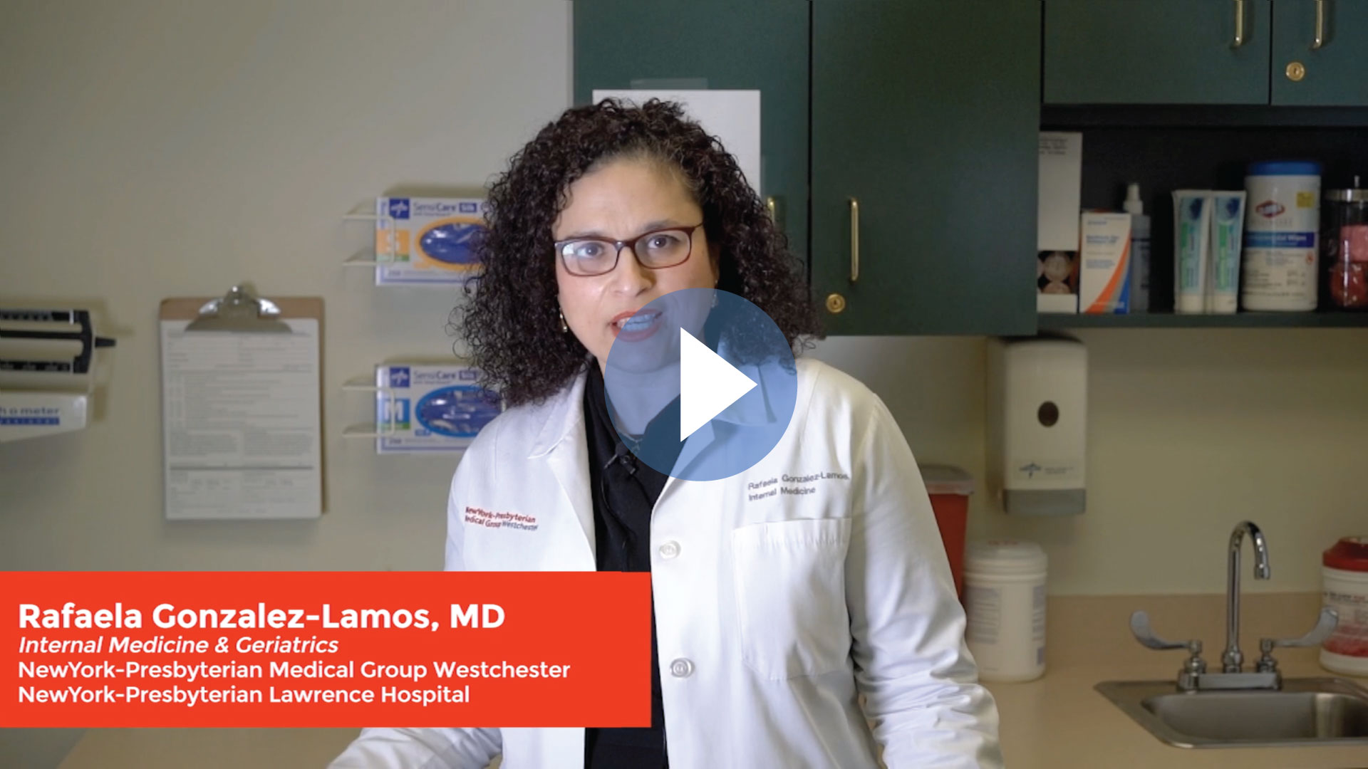 Hear from NewYork Presbyterian Physician Dr. Gonzalez-Lamos about why you should get the COVID-19 Vaccine.